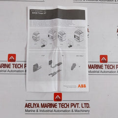 Abb 1Sda064507R1 Key Lock And Heavy Duty Padlock Kit Aux-sa-c 250 V Xt2-xt4 W