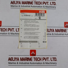Abb 1Sda064507R1 Key Lock And Heavy Duty Padlock Kit Aux-sa-c 250 V Xt2-xt4 W