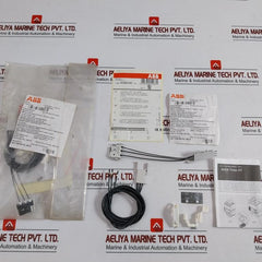 Abb 1Sda064507R1 Key Lock And Heavy Duty Padlock Kit Aux-sa-c 250 V Xt2-xt4 W