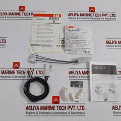 Abb 1Sda064507R1 Key Lock And Heavy Duty Padlock Kit Aux-sa-c 250 V Xt2-xt4 W