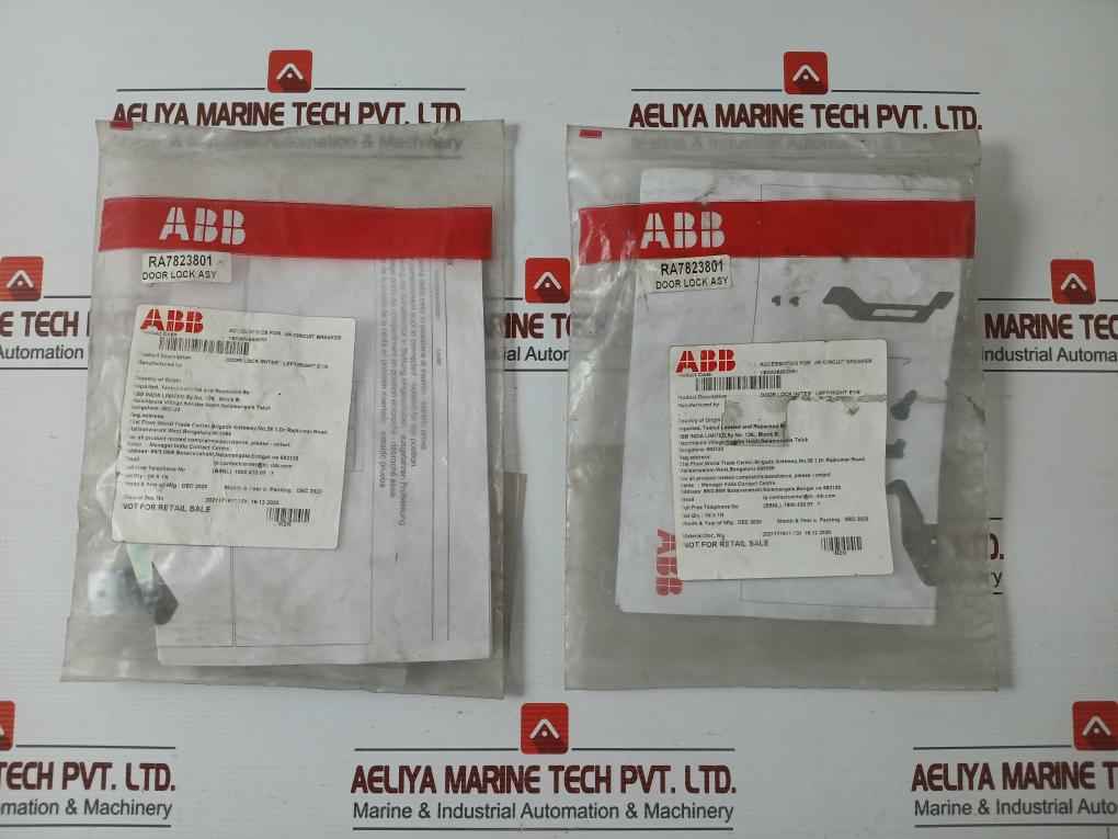 Abb 1Sda069869R1 Air Circuit Breaker Kit
