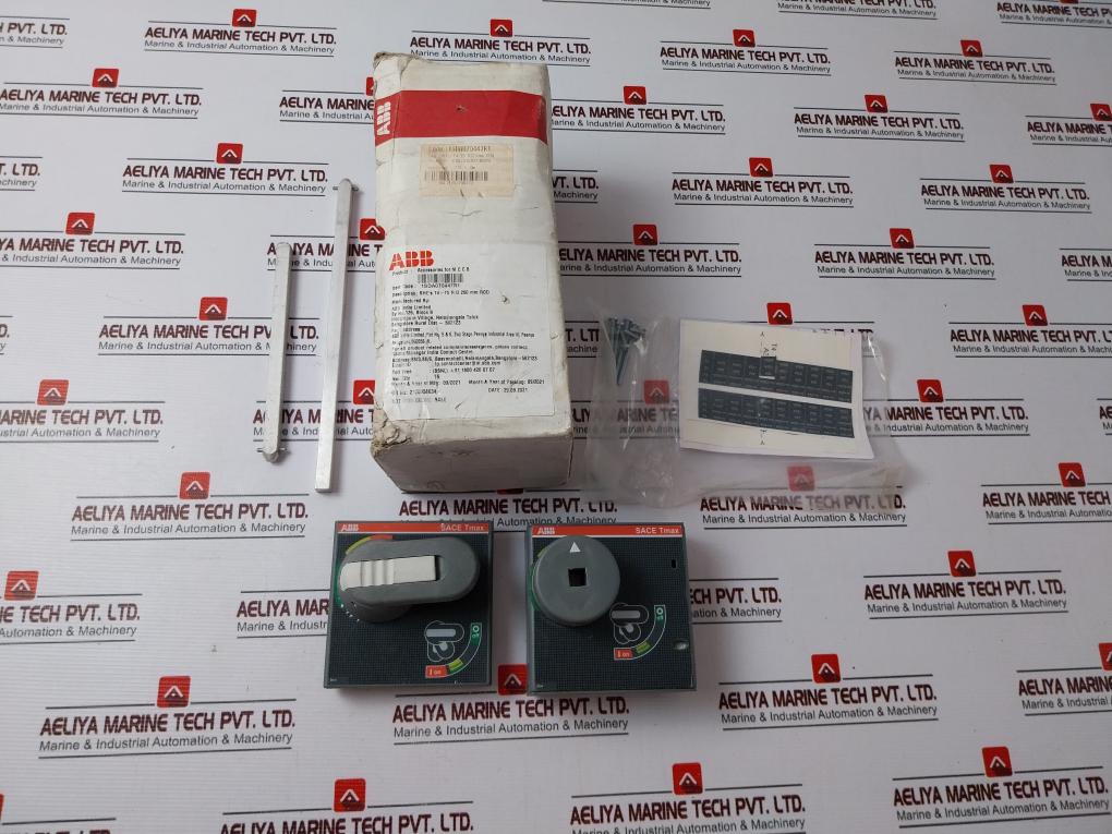 Abb 1Sda070447R1 Extended Rotary Handle Set Agl21092746970