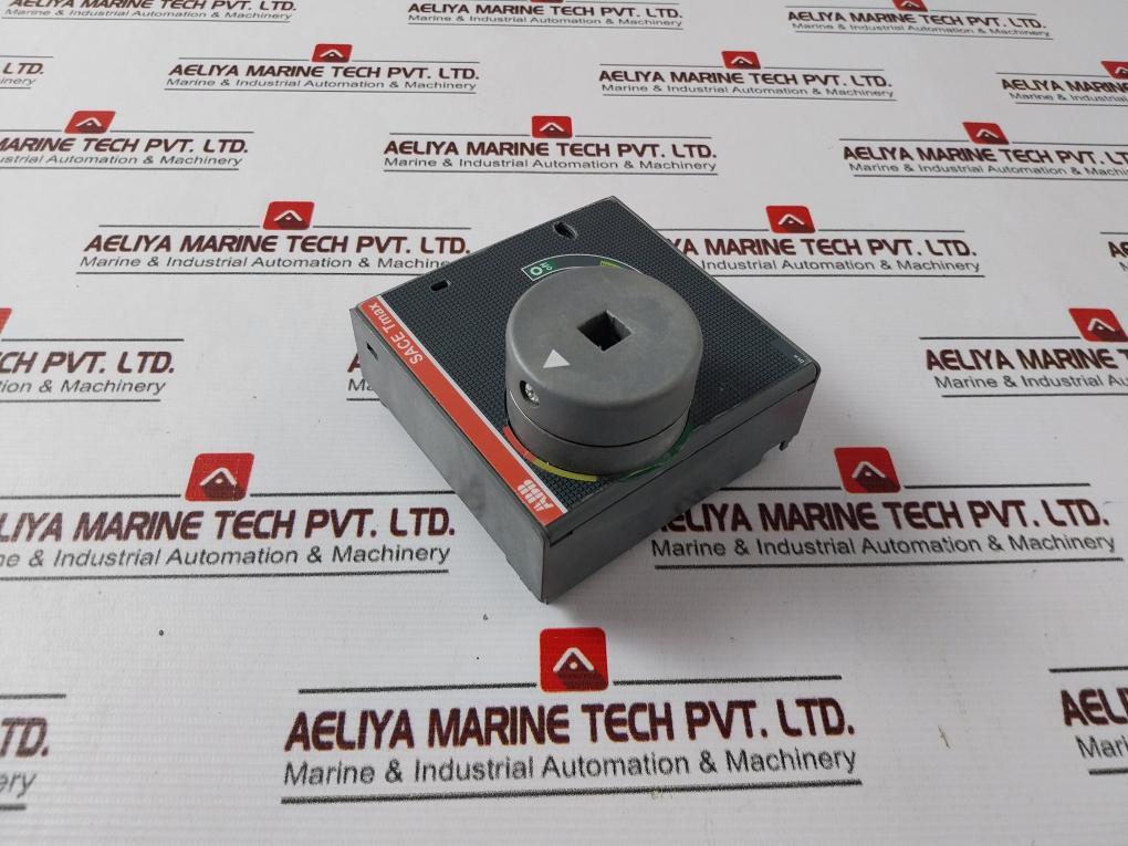 Abb 1Sda070447R1 Extended Rotary Handle Set Agl21092746970