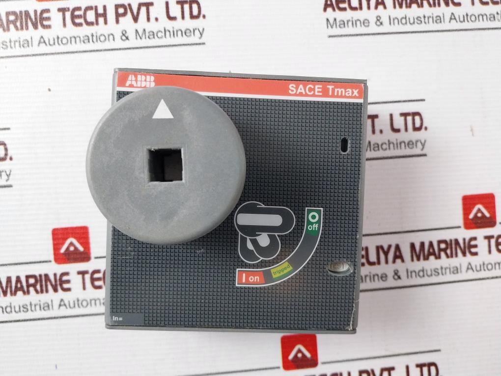 Abb 1Sda070447R1 Extended Rotary Handle Set Agl21092746970