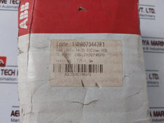 Abb 1Sda070447R1 Extended Rotary Handle Set Agl21092746970