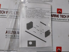 Abb 1Sda070447R1 Extended Rotary Handle Set Agl21092746970