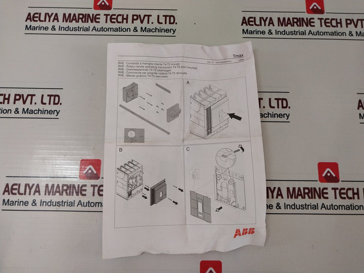 Abb 1Sda070447R1 Extended Rotary Handle