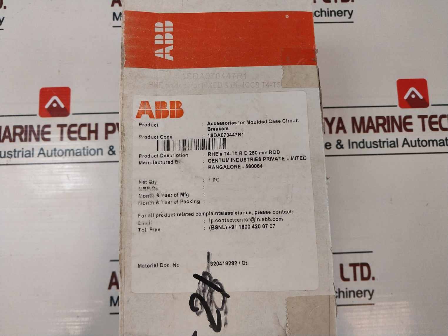 Abb 1Sda070447R1 Extended Rotary Handle