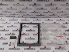 Abb 1Sda073864R1 Flange Ip30 For The Compartment Door