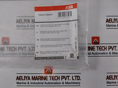 Abb 1Sda073864R1 Flange Ip30 For The Compartment Door