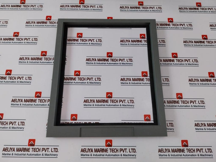 Abb 1Sda073864R1 Flange Ip30 For The Compartment Door