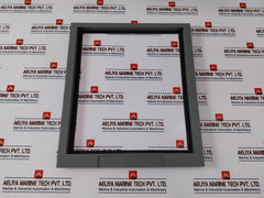 Abb 1Sda073864R1 Flange Ip30 For The Compartment Door