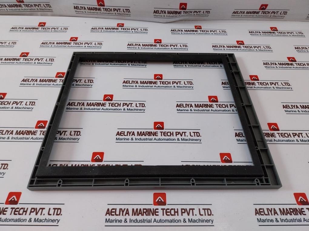 Abb 1Sda073864R1 Flange Ip30 For The Compartment Door