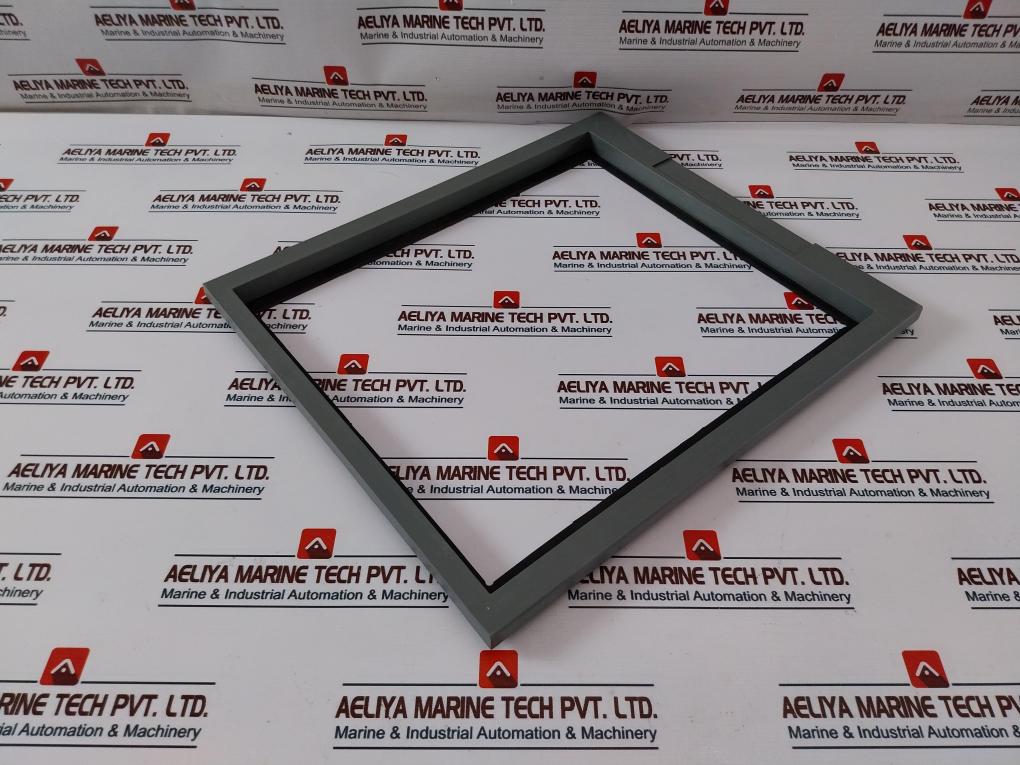 Abb 1Sda073864R1 Flange Ip30 For The Compartment Door
