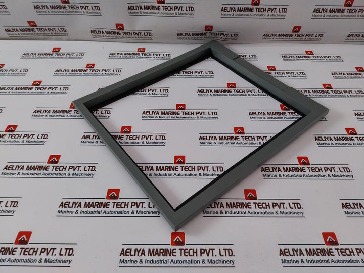 Abb 1Sda073864R1 Flange Ip30 For The Compartment Door