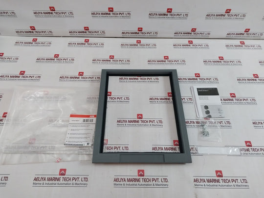 Abb 1Sda073865R1 Door Flange For Withdrawable Circuit Breaker Ip30-e2.2-e6.2