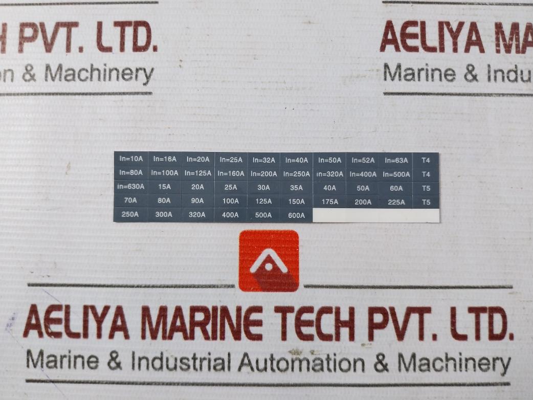 Abb 1Sdh000436R0621 Stored Energy Operating Mechanism 24 Vdc