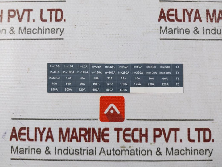 Abb 1Sdh000436R0621 Stored Energy Operating Mechanism 24 Vdc