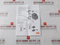 Abb 1Sdh000436R0621 Stored Energy Operating Mechanism 24 Vdc