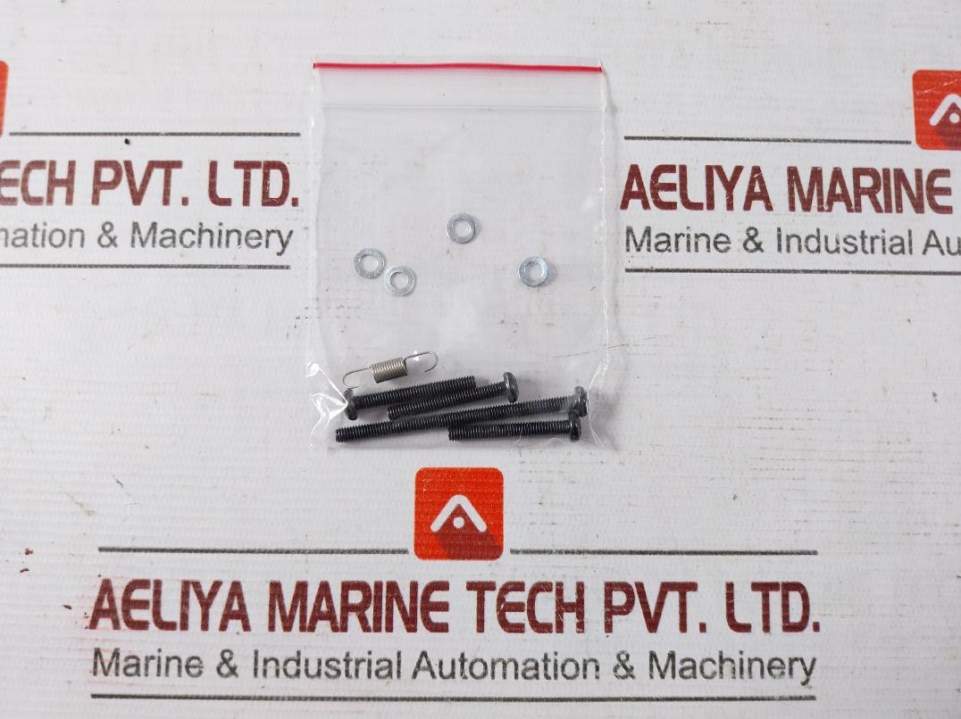 Abb 1Sdh000436R0621 Stored Energy Operating Mechanism 24 Vdc