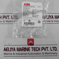 Abb 1Sfa611211R3104 Selector Switch M3Ss2-31L