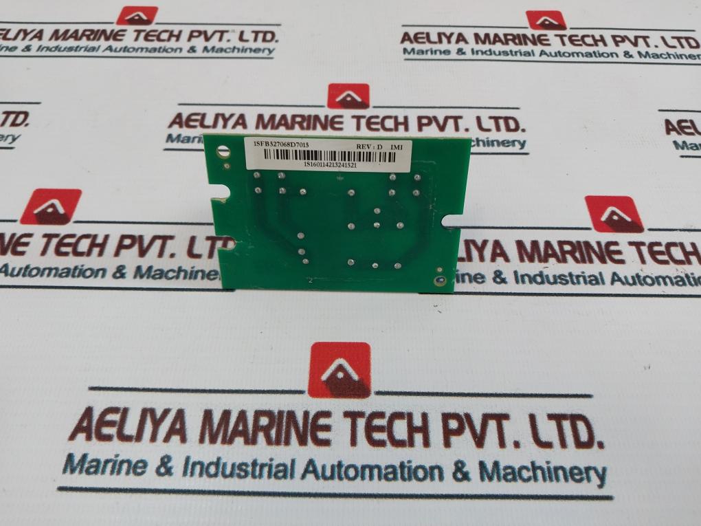 Abb 1Sfb527071A7015 Printed Circuit Board