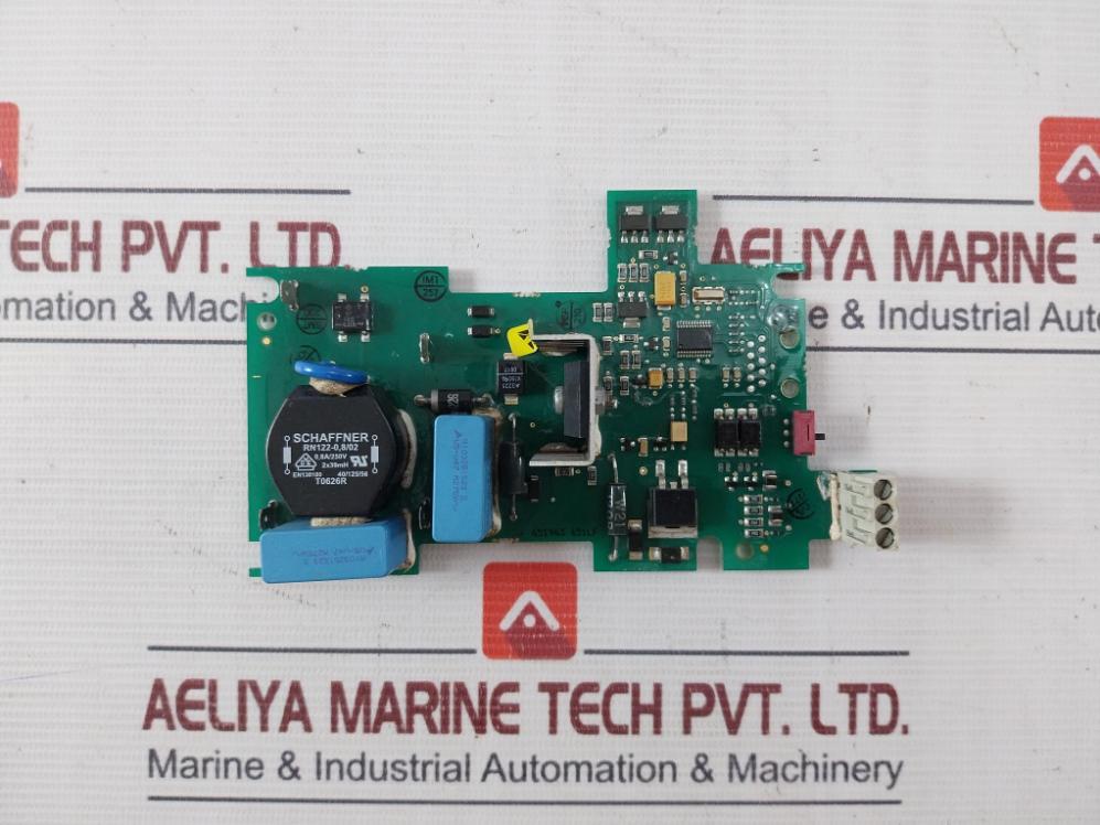 Abb 1Sfb527071A7094 Printed Circuit Board Rev B 94V0
