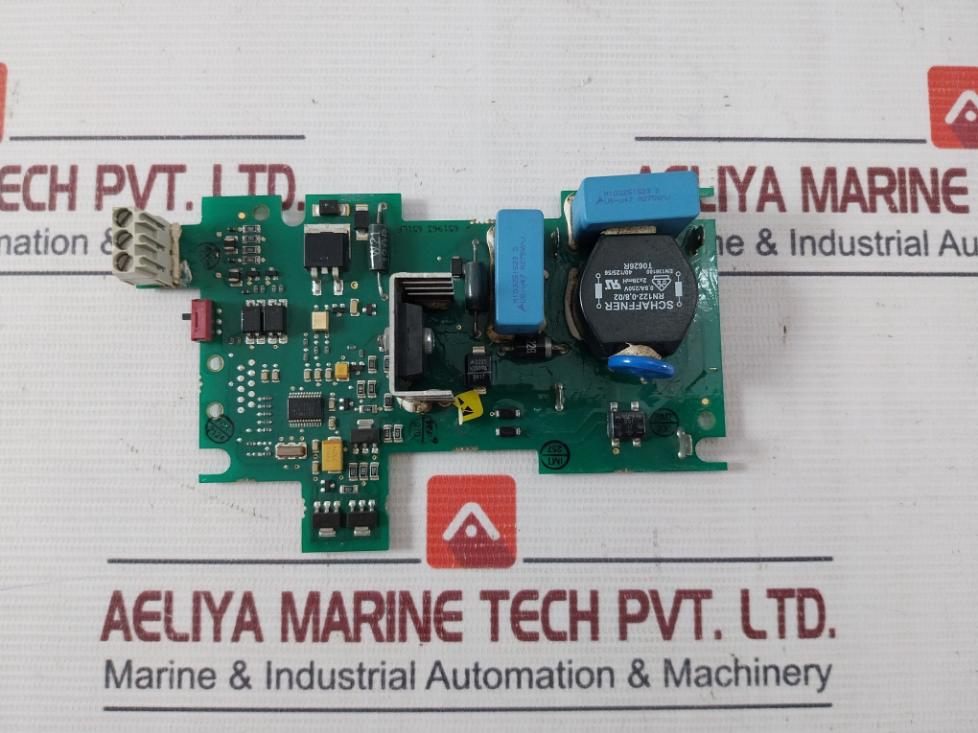 Abb 1Sfb527071A7094 Printed Circuit Board Rev B 94V0