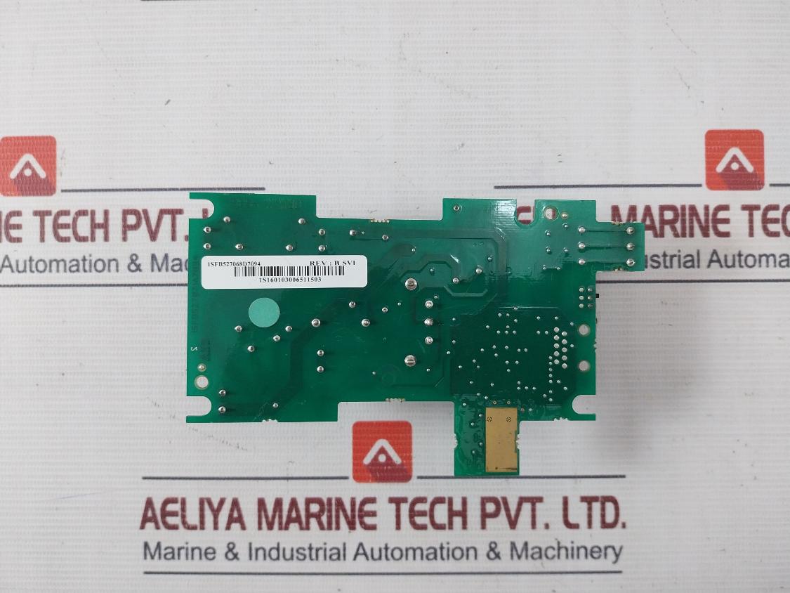 Abb 1Sfb527071A7094 Printed Circuit Board Rev B 94V0