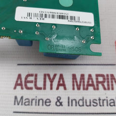 Abb 1Sfb527071A7094 Printed Circuit Board Rev B 94V0
