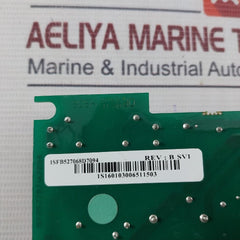 Abb 1Sfb527071A7094 Printed Circuit Board Rev B 94V0