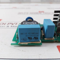 Abb 1Sfb527071A7094 Printed Circuit Board Rev B 94V0