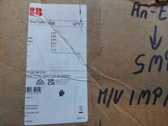 Abb 1Sfc101357M6801 Main Conduct Kit 100-250V 50/60Hz Rev G
