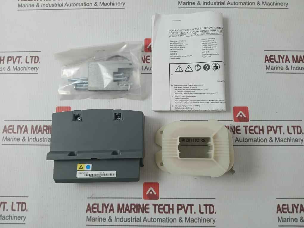Abb 1Sfc101357M6801 Main Conduct Kit 100-250V 50/60Hz Rev G