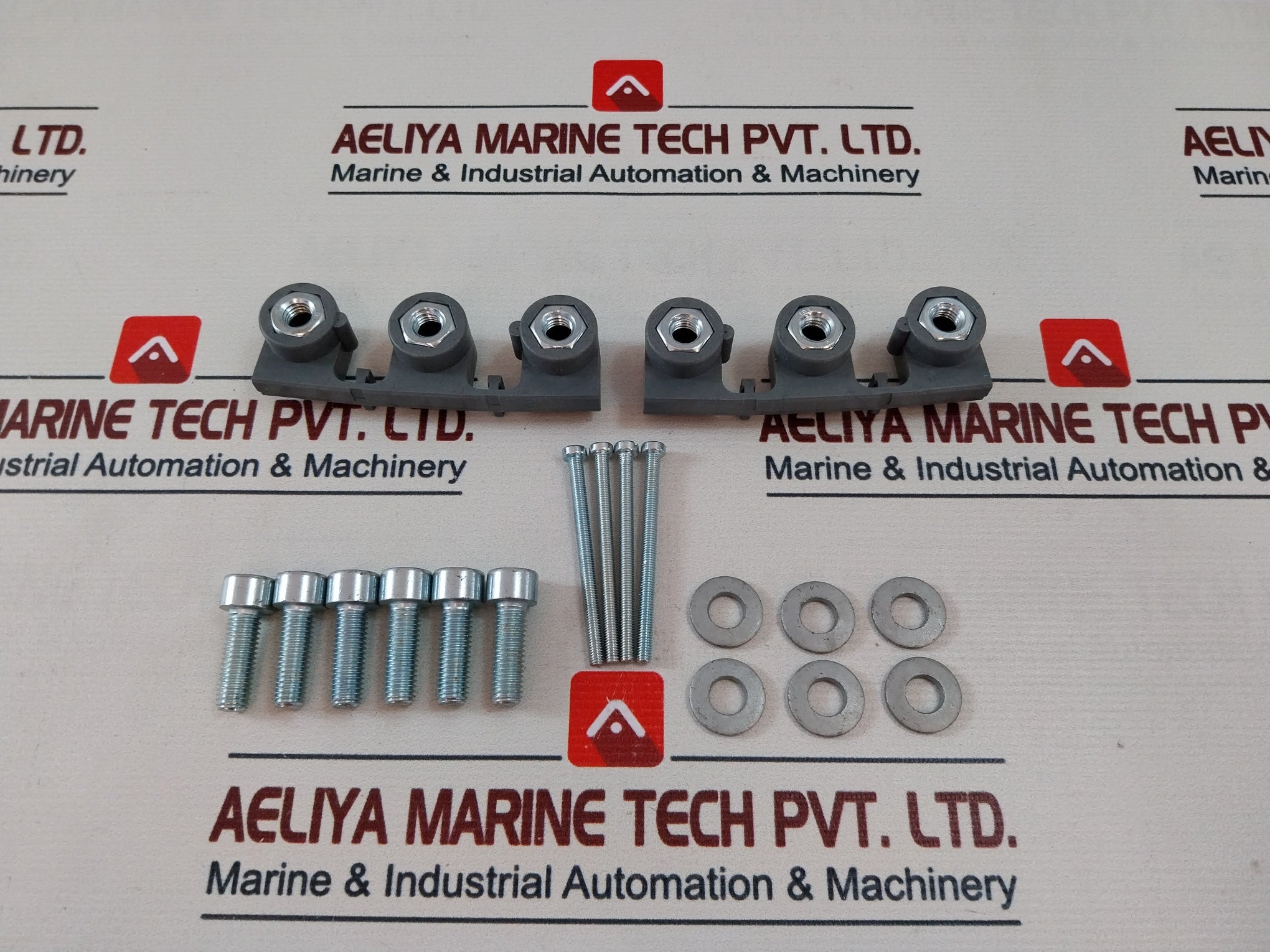 Abb 1Sfc 380003-89 Contactor Hardware Set 75°C