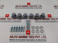 Abb 1Sfc 380003-89 Contactor Hardware Set 75°C