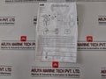 Abb 1Sfc 380003-89 Contactor Hardware Set 75°C