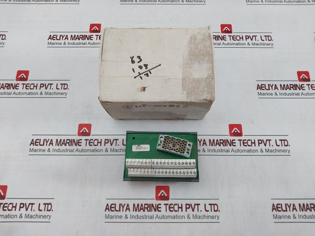 Abb 1Sna020138R2500 Bfm Elco Interface Module 09G 415991