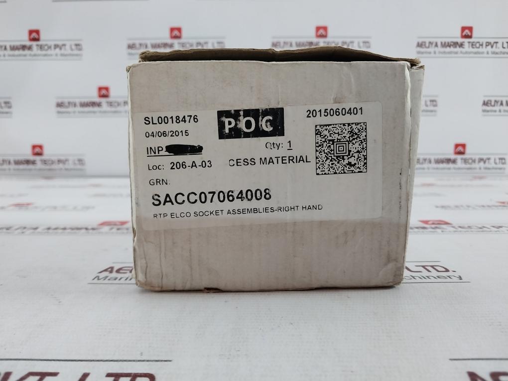 Abb 1Sna020138R2500 Bfm Elco Interface Module 09G 415991