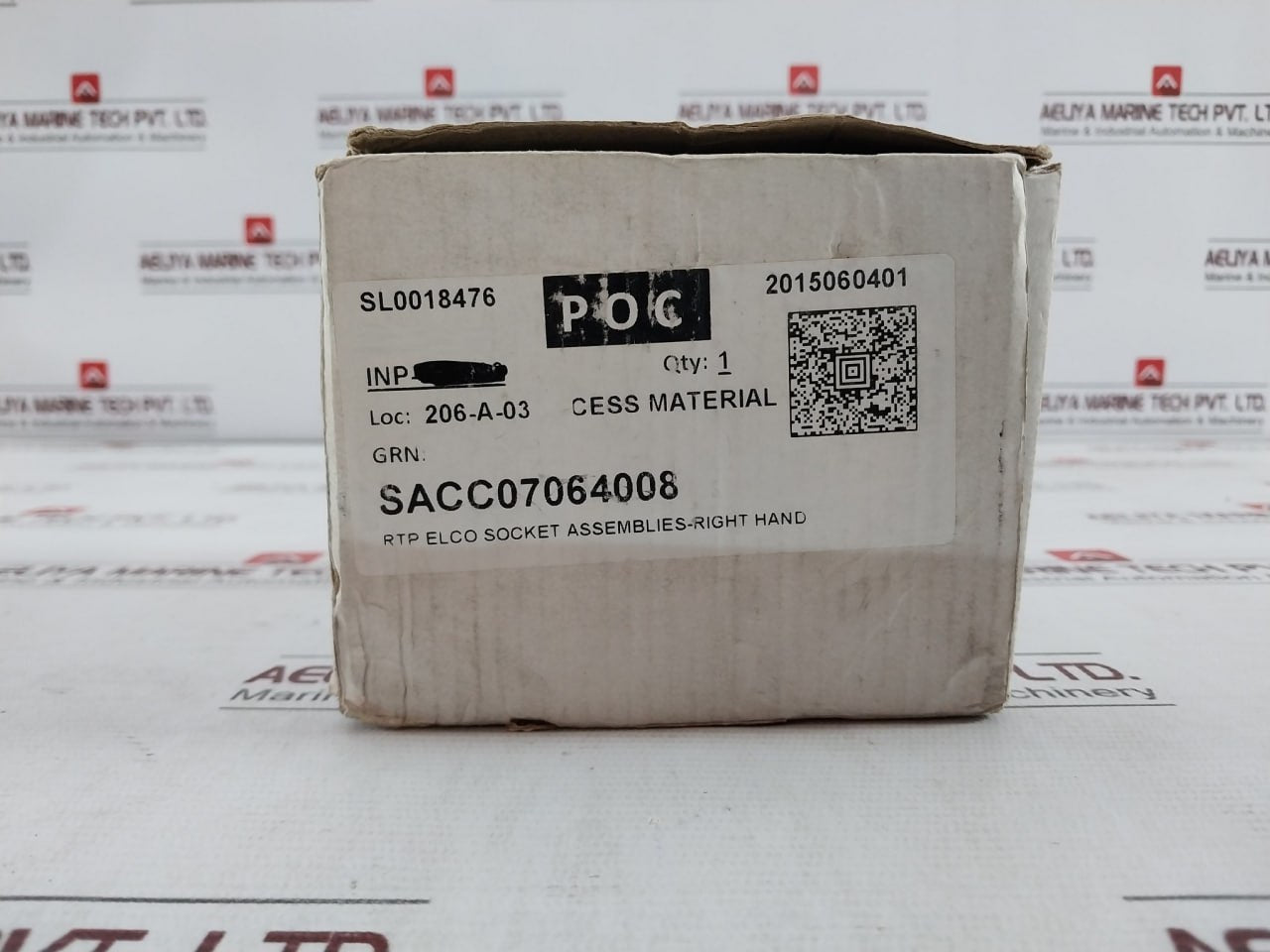 Abb 1Sna020138R2500 Bfm Elco Interface Module 09G 415991