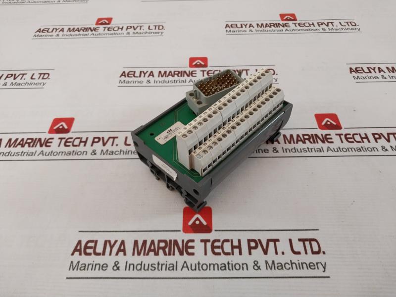 Abb 1Sna020138R2500 Bfm Elco Interface Module 09G 415991 212 109.02