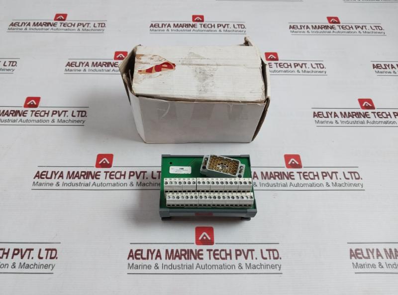 Abb 1Sna020138R2500 Bfm Elco Interface Module 38/38-2, 212 109.02, 09G 415991