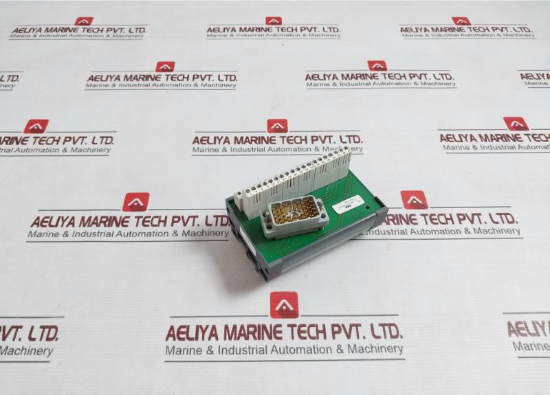 Abb 1Sna020138R2500 Bfm Elco Interface Module 38/38-2, 212 109.02, 09G 415991