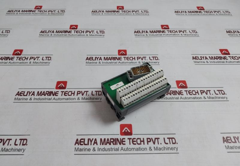 Abb 1Sna020138R2500 Bfm Elco Interface Module 38/38-2, 212 109.02, 09G 415991