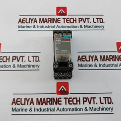 Abb 1Svr 405 613 R1000 Interface Relay With Es15/4N Socket