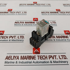 Abb 1Svr 405 613 R1000 Interface Relay With Es15/4N Socket
