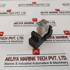 Abb 1Svr 405 613 R1000 Interface Relay With Es15/4N Socket