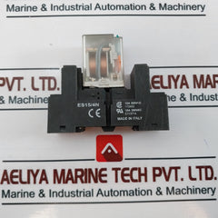 Abb 1Svr 405 613 R1000 Interface Relay With Es15/4N Socket