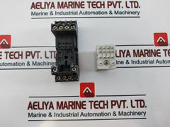 Abb 1Svr 405 613 R1000 Interface Relay With Es15/4N Socket