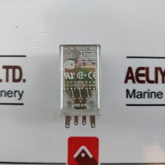 Abb 1Svr 405 613 R1000 Interface Relay With Es15/4N Socket
